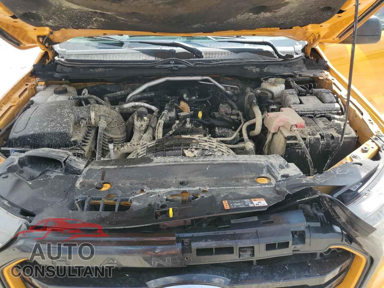 FORD RANGER 2022 - 1FTER4FH9NLD00013