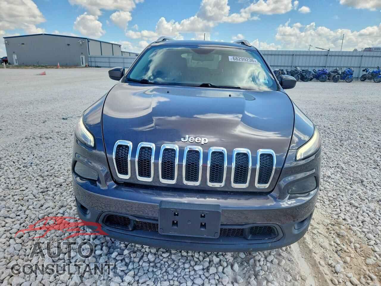 JEEP CHEROKEE 2018 - 1C4PJLLB1JD537898