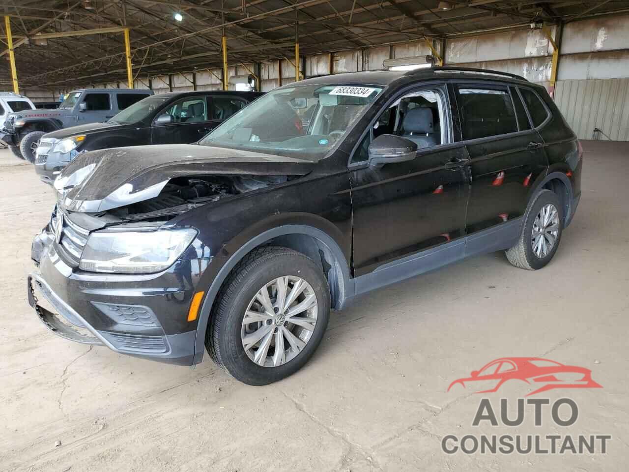 VOLKSWAGEN TIGUAN 2020 - 3VV0B7AX0LM033453