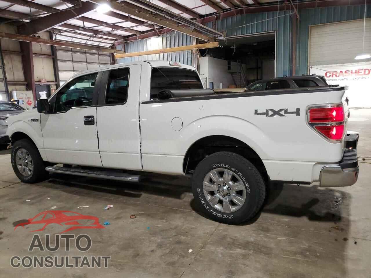 FORD F-150 2010 - 1FTFX1EV9AFD02269