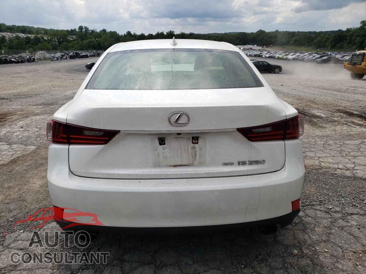 LEXUS IS 2014 - JTHCF1D26E5012126