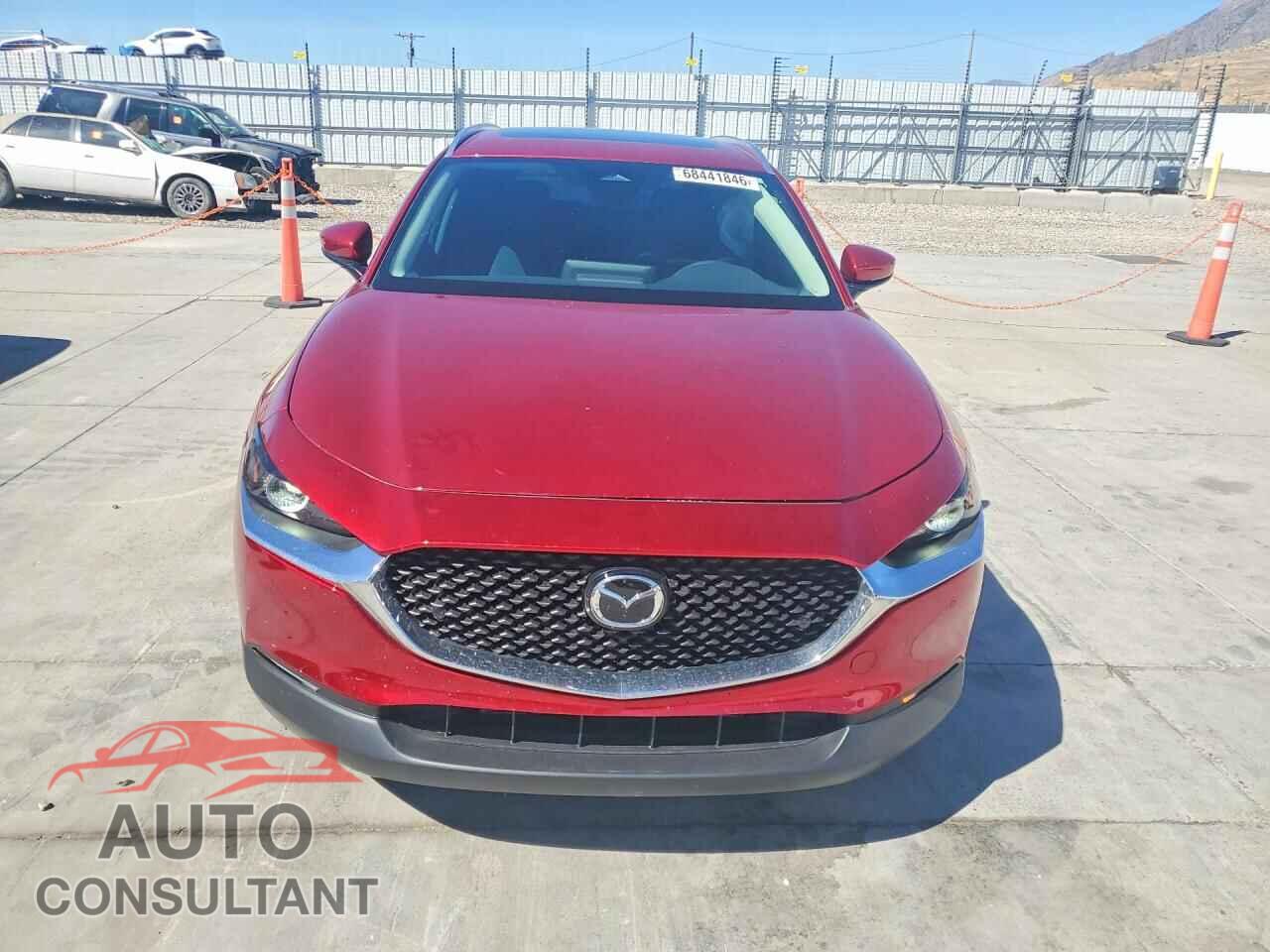 MAZDA CX30 2026 - 3MVDMBCL2TM100012