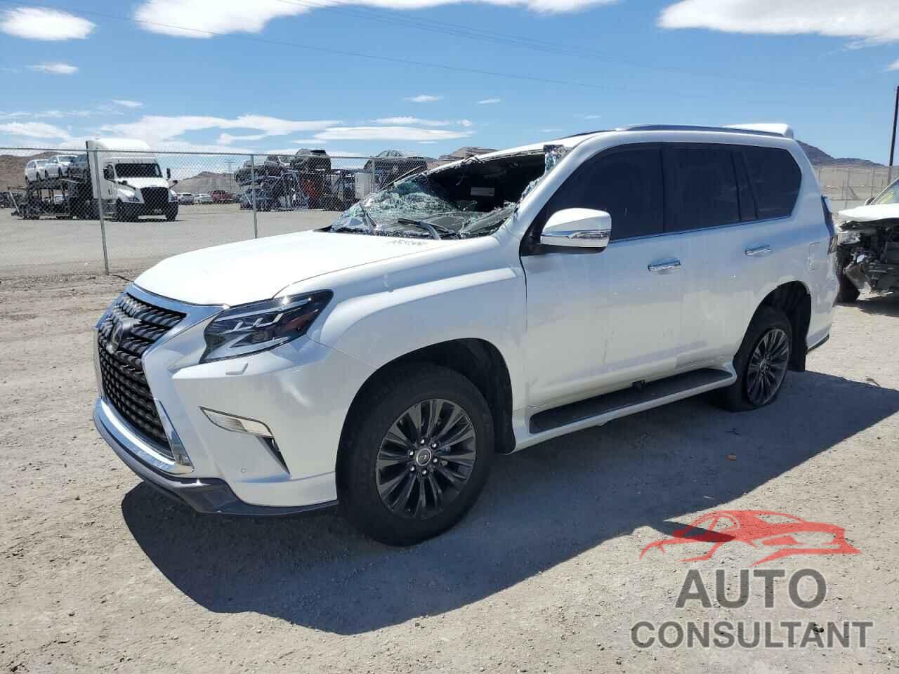 LEXUS GX 2023 - JTJAM7BX4P5380174