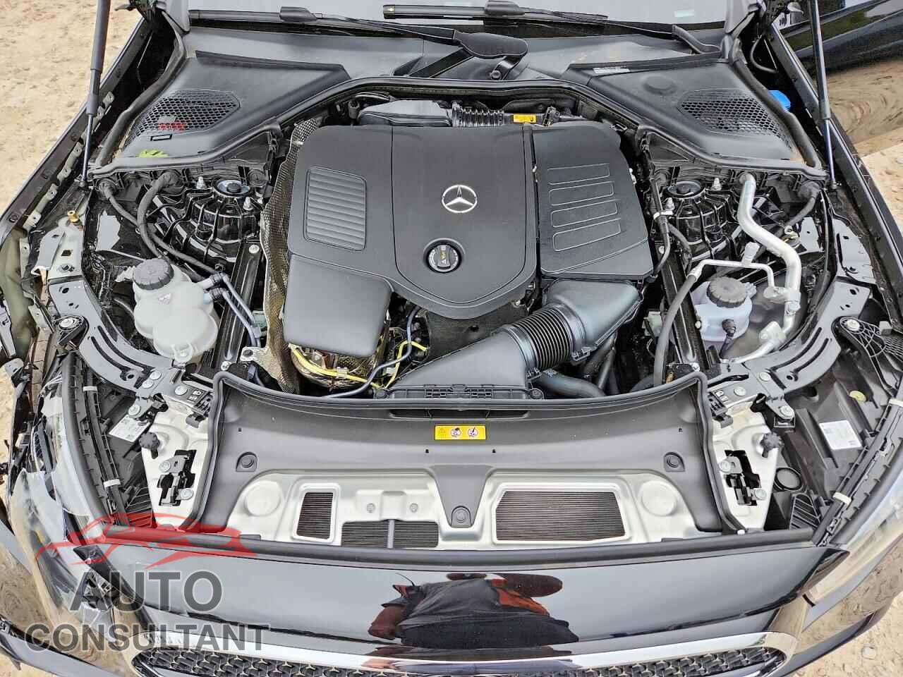 MERCEDES-BENZ E-CLASS 2026 - W1KLF4HBXTA226513