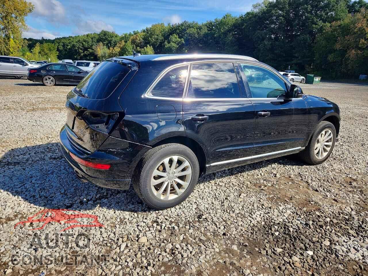 AUDI Q5 2017 - WA1C2AFP1HA004513