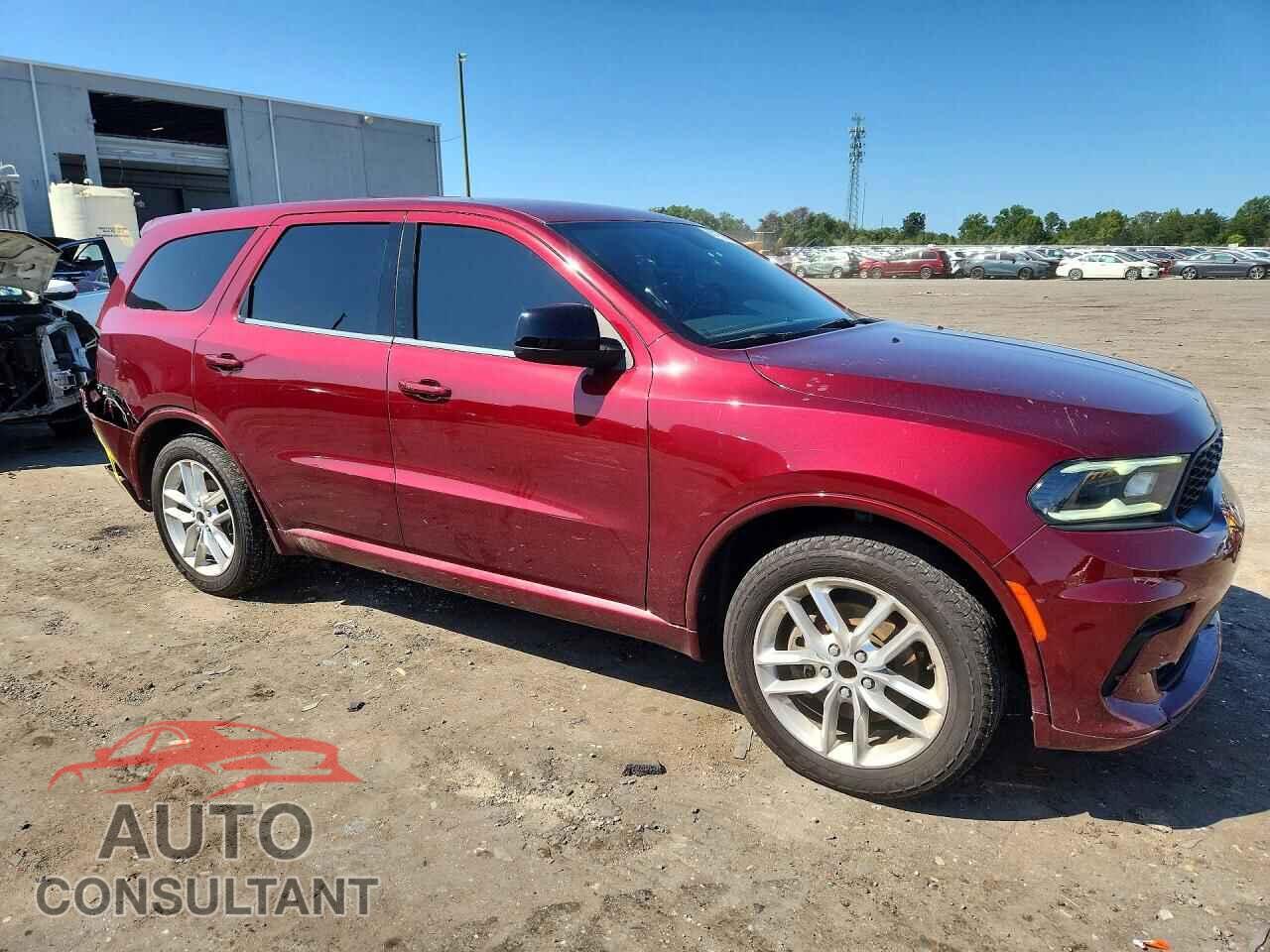 DODGE DURANGO 2023 - 1C4RDHDGXPC685845