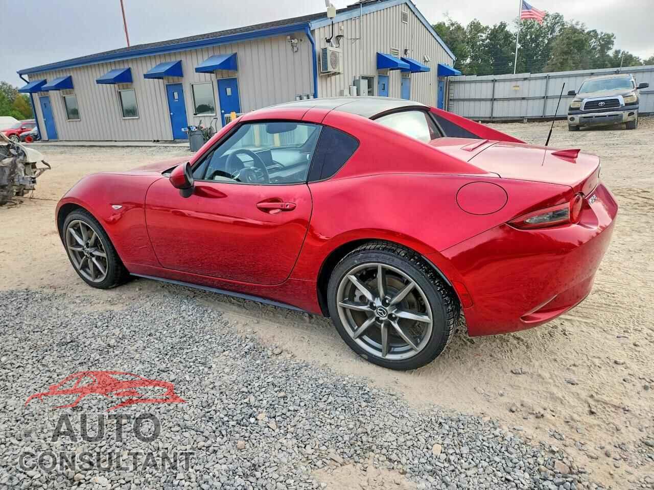 MAZDA MX5 2021 - JM1NDAM70M0456030