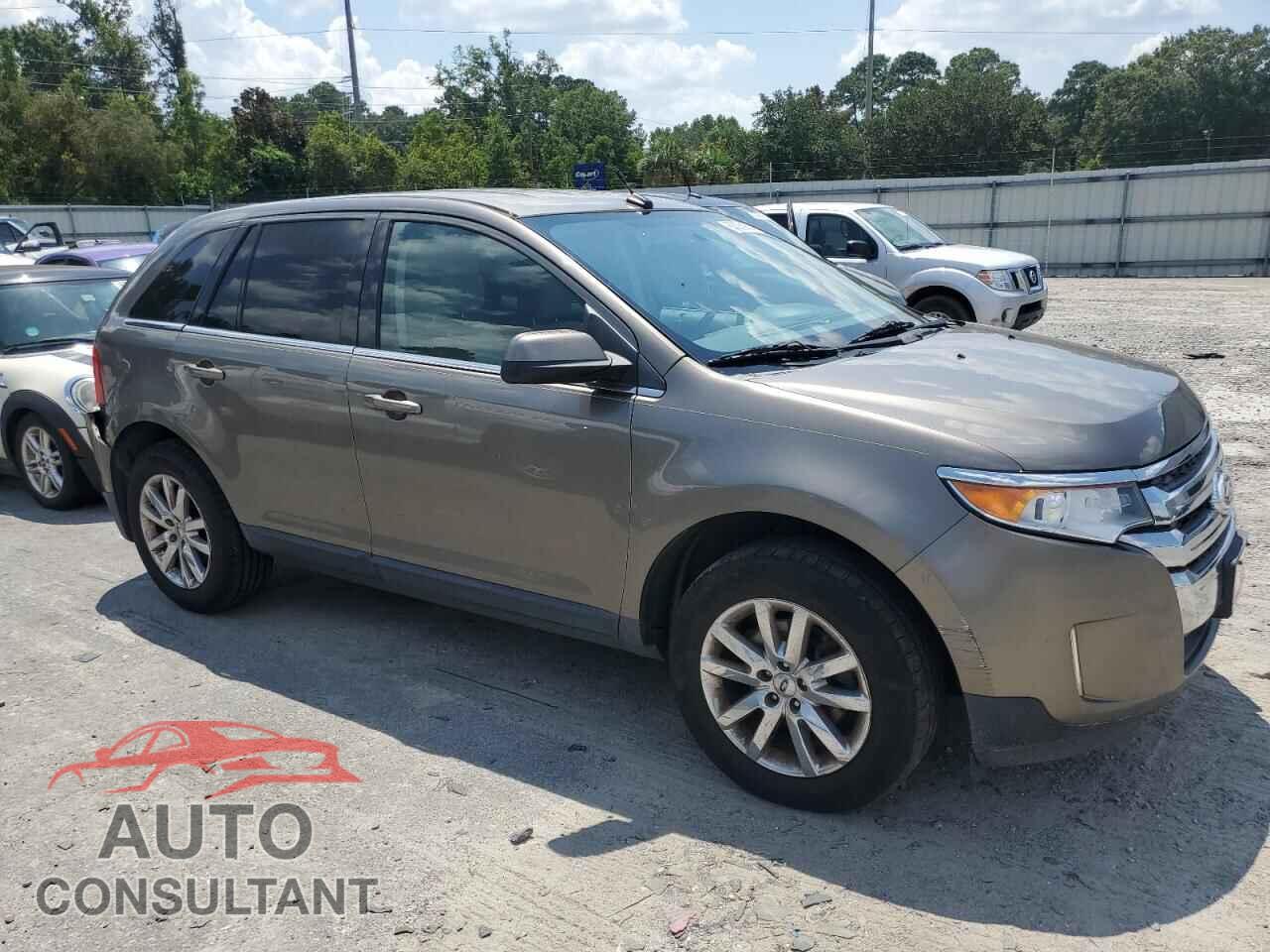 FORD EDGE 2014 - 2FMDK3KC3EBA57332