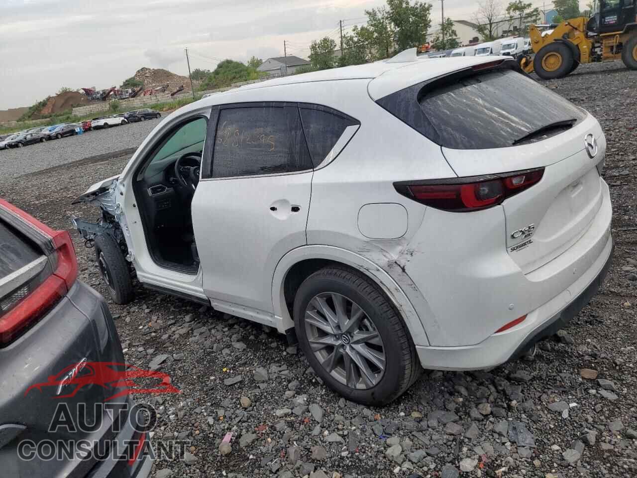 MAZDA CX-5 PREMI 2025 - JM3KFBEM8S0583782