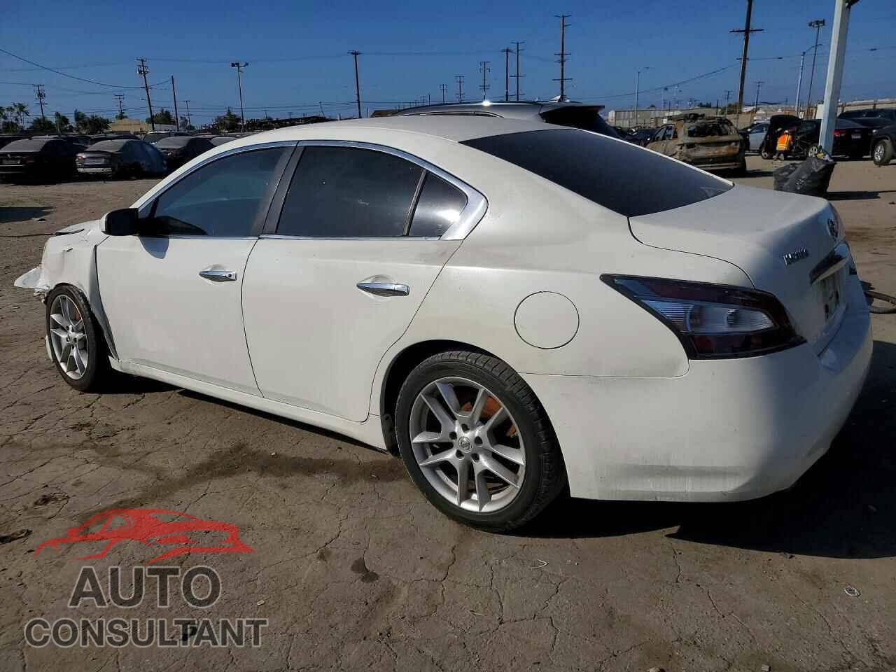 NISSAN MAXIMA 3.5 2012 - 1N4AA5AP2CC826982