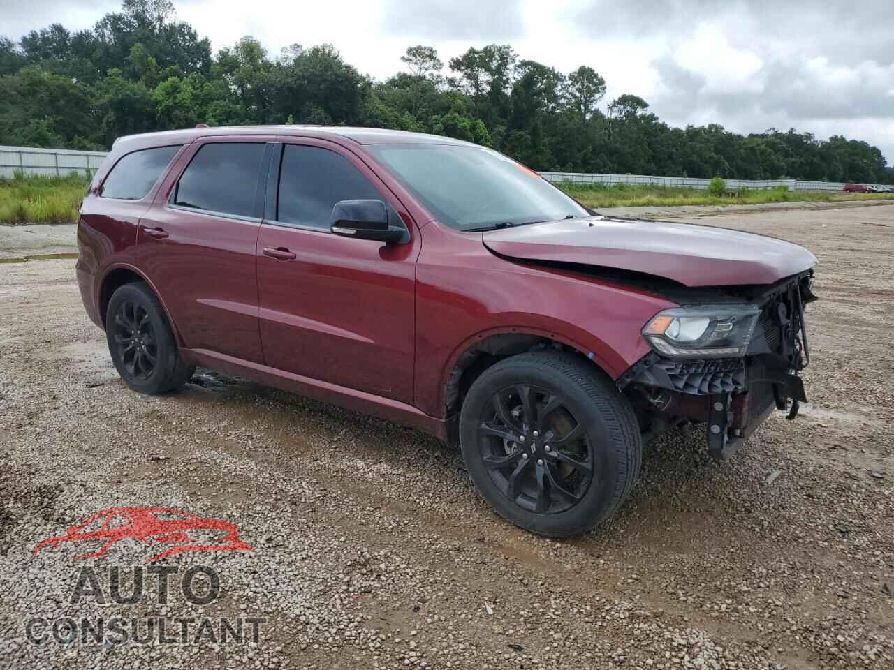 DODGE DURANGO 2020 - 1C4RDHDG2LC191926