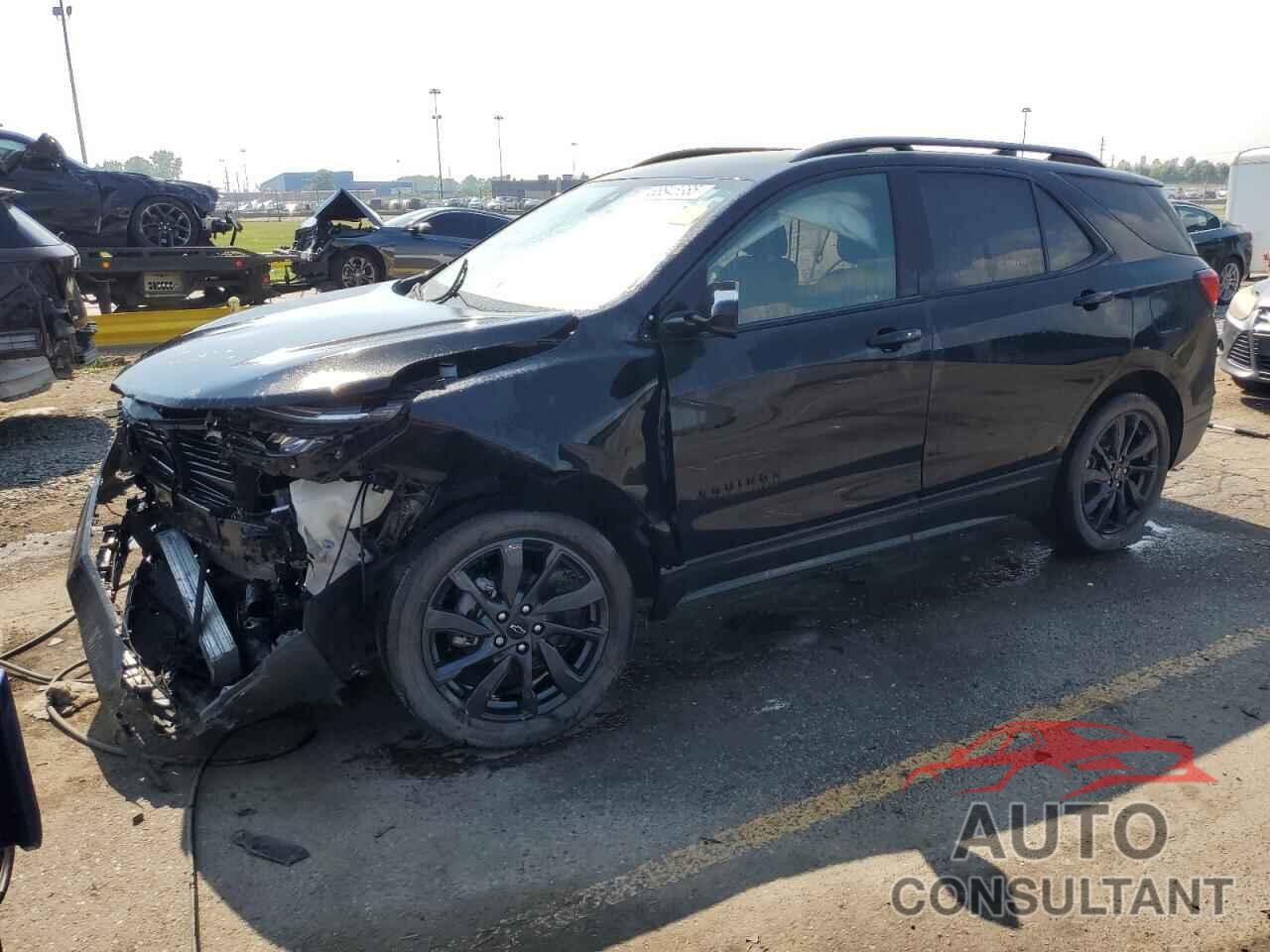 CHEVROLET EQUINOX 2022 - 2GNAXMEVXN6147976