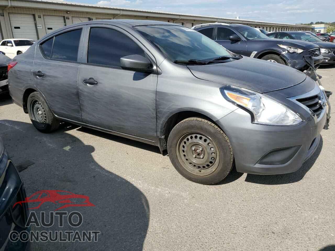 NISSAN VERSA 2019 - 3N1CN7AP3KL879893