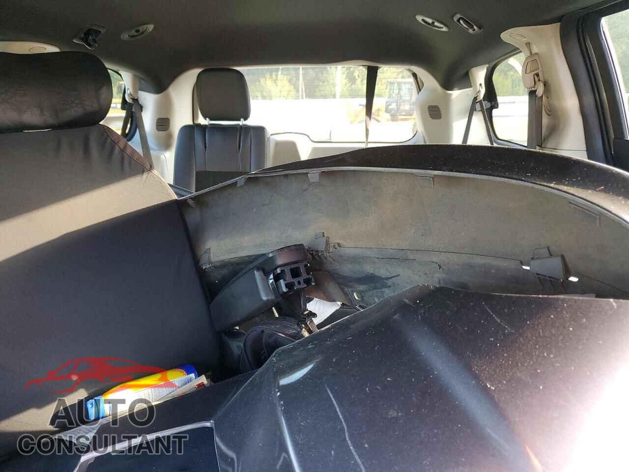 DODGE CARAVAN 2019 - 2C7WDGCG6KR566465