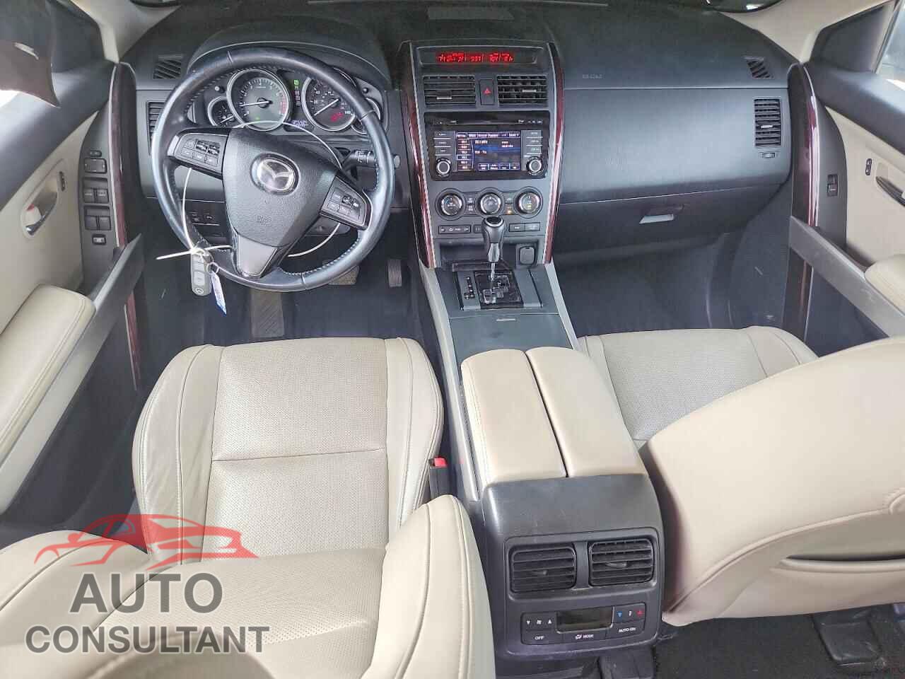 MAZDA CX-9 2015 - JM3TB2DA8F0453479