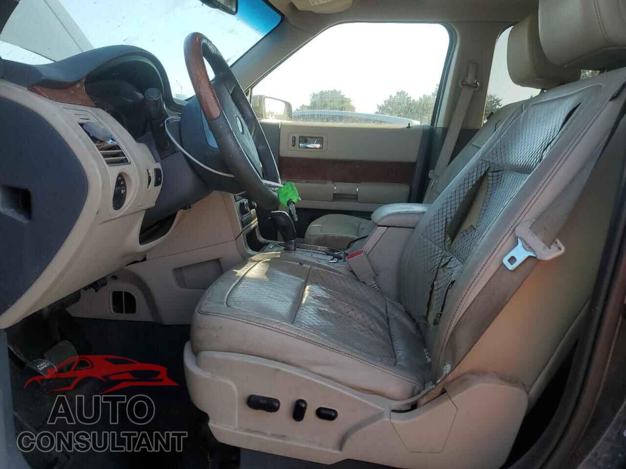 FORD FLEX 2009 - 2FMEK63C69BA27090