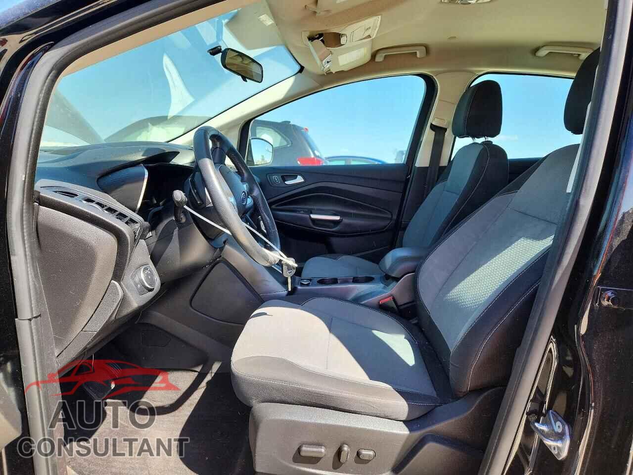 FORD CMAX 2017 - 1FADP5AU2HL111578