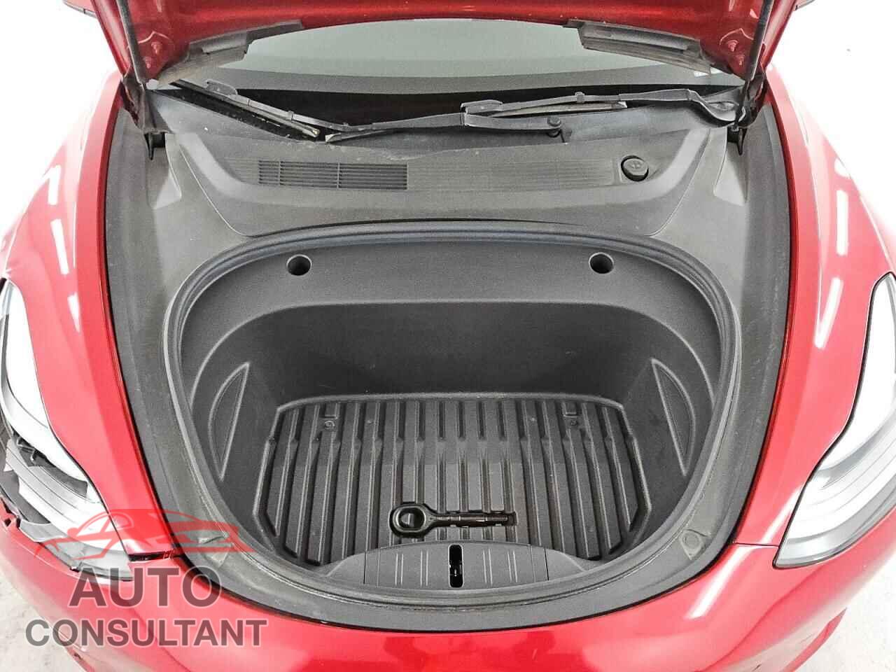 TESLA MODEL 3 2022 - 5YJ3E1EA2NF289266