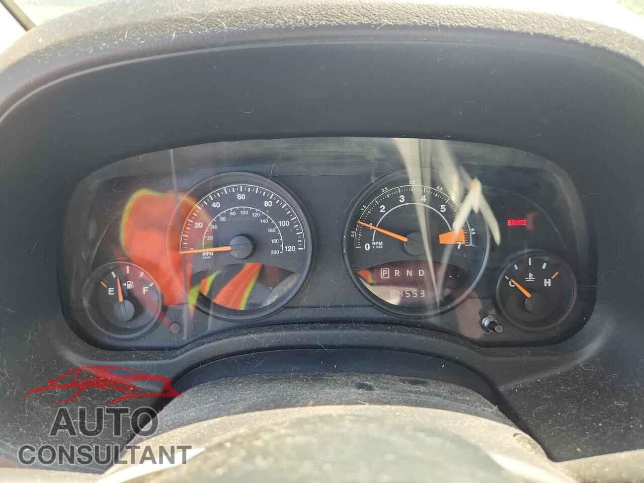 JEEP COMPASS 2015 - 1C4NJDBB7FD225767