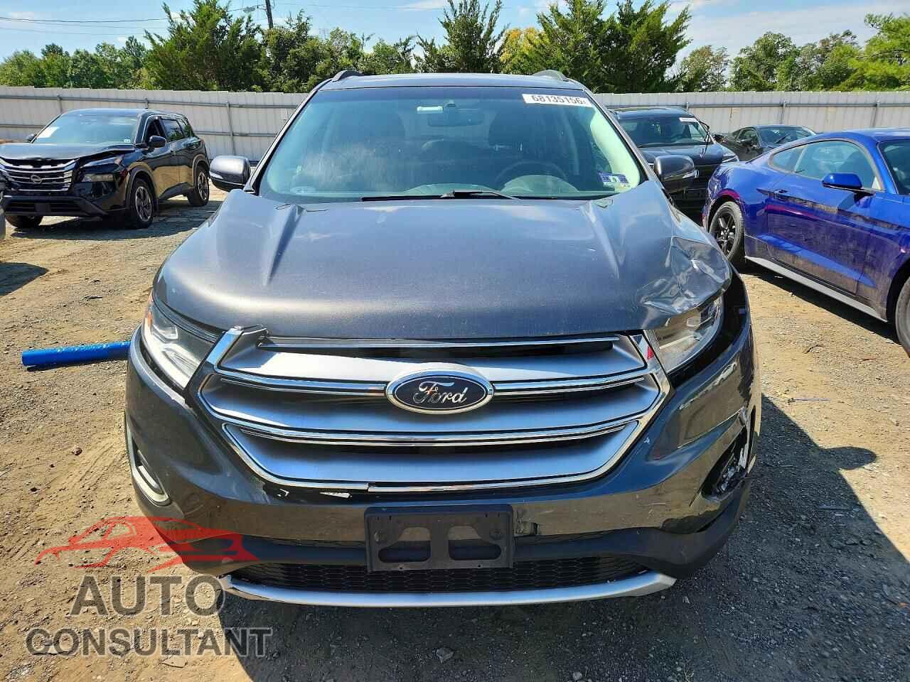 FORD EDGE 2015 - 2FMTK4J85FBB32094