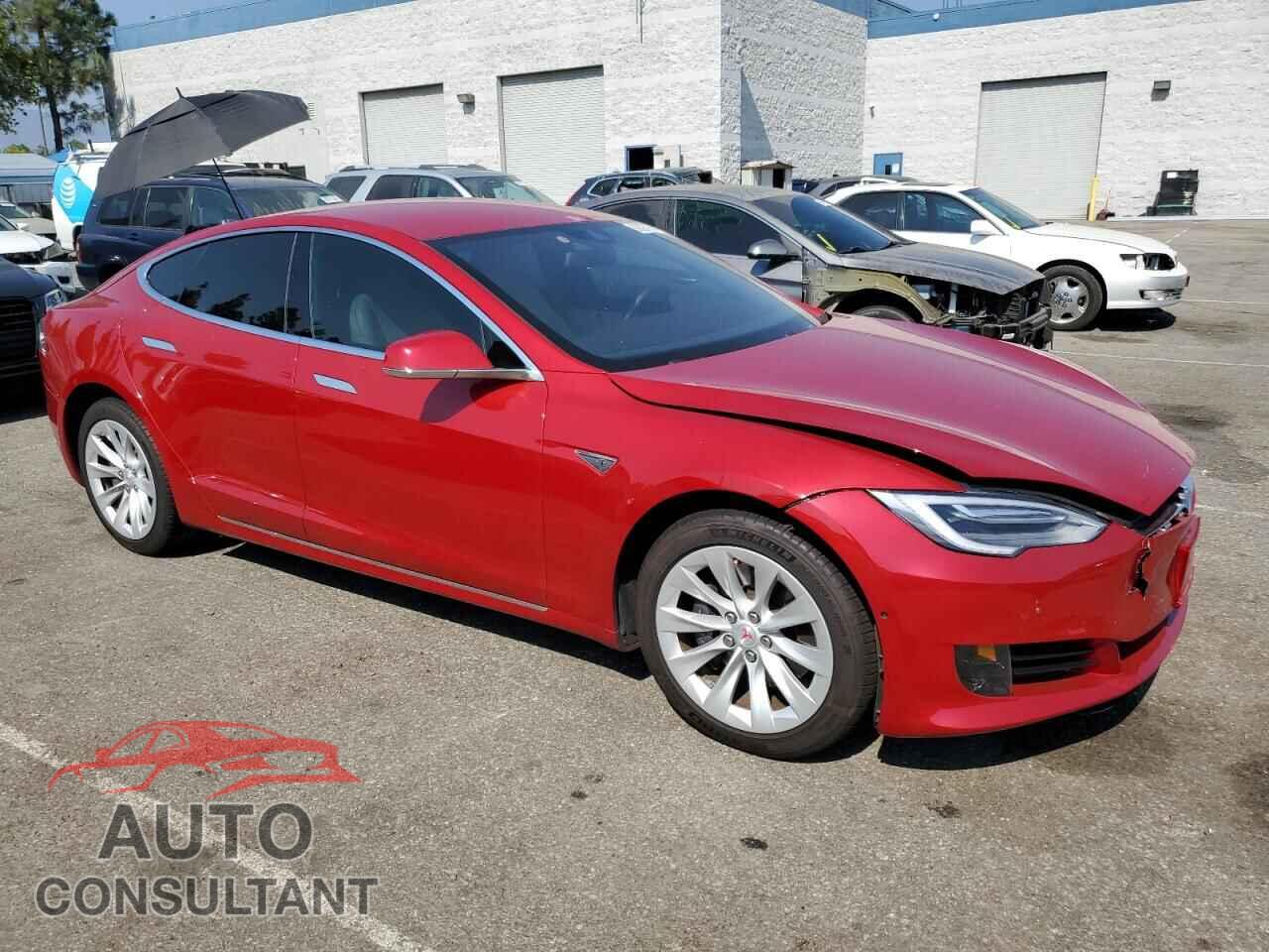 TESLA MODEL S 2016 - 5YJSA1E14GF154445