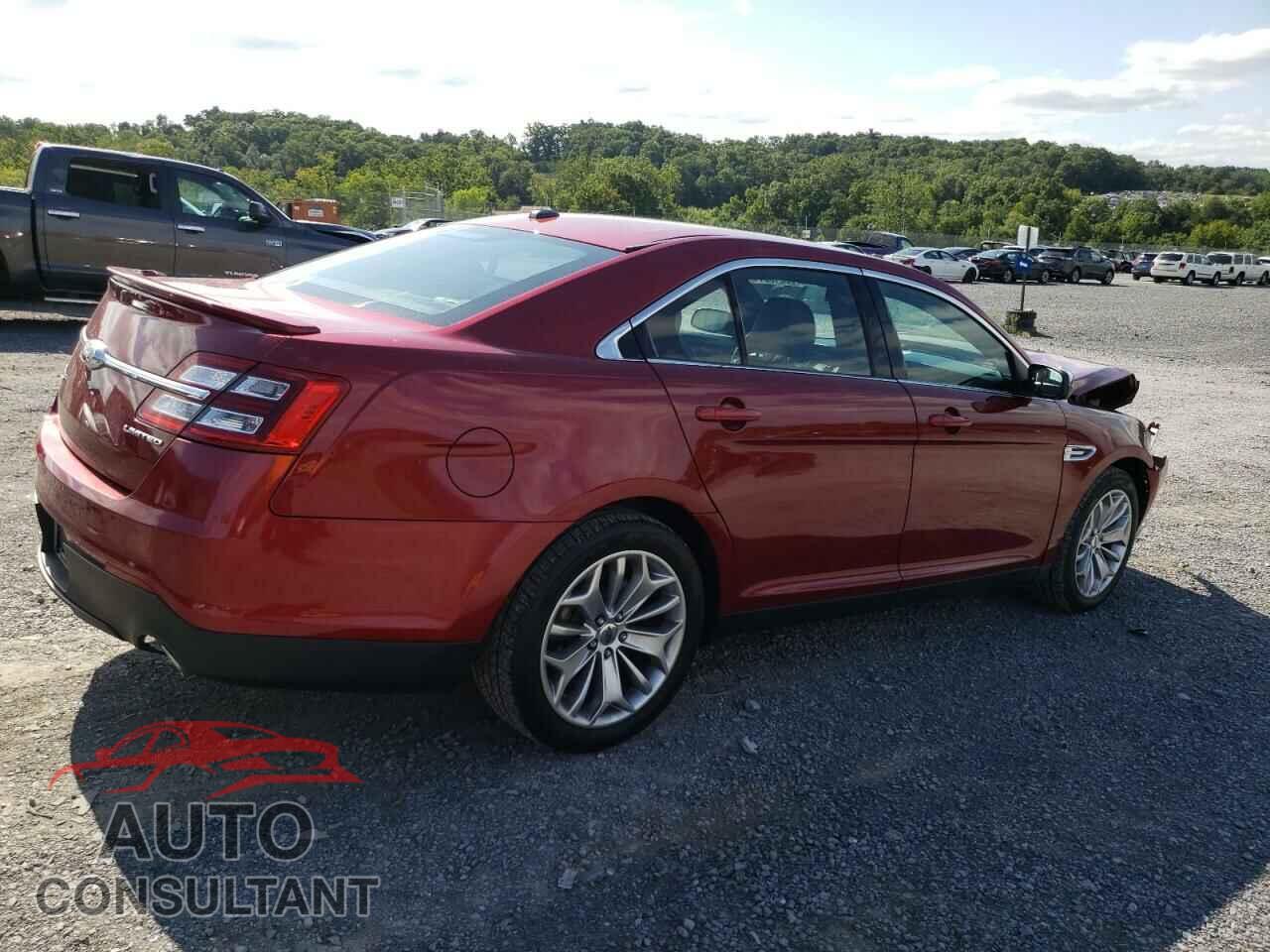 FORD TAURUS 2016 - 1FAHP2F82GG129176