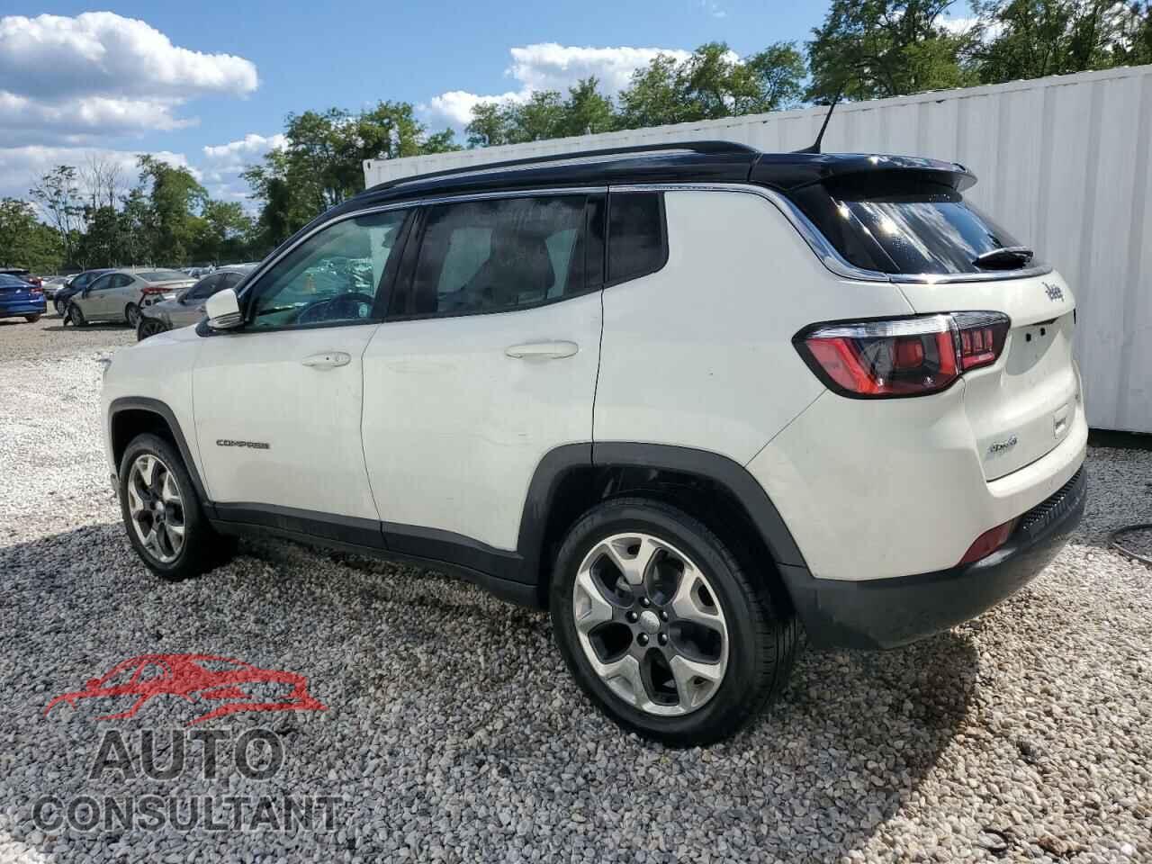 JEEP COMPASS 2021 - 3C4NJDCB9MT600063