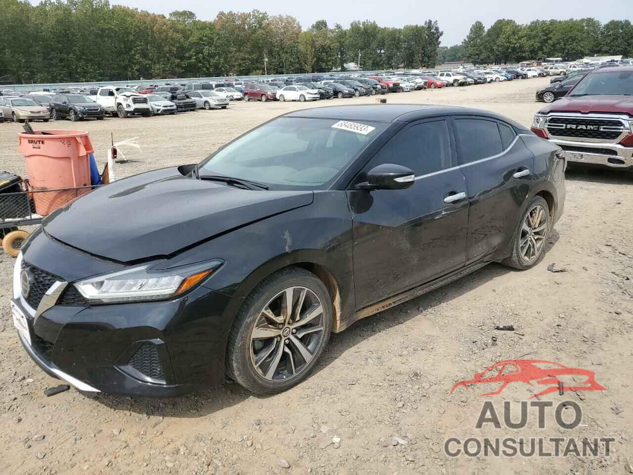 NISSAN MAXIMA 2019 - 1N4AA6AV6KC365904