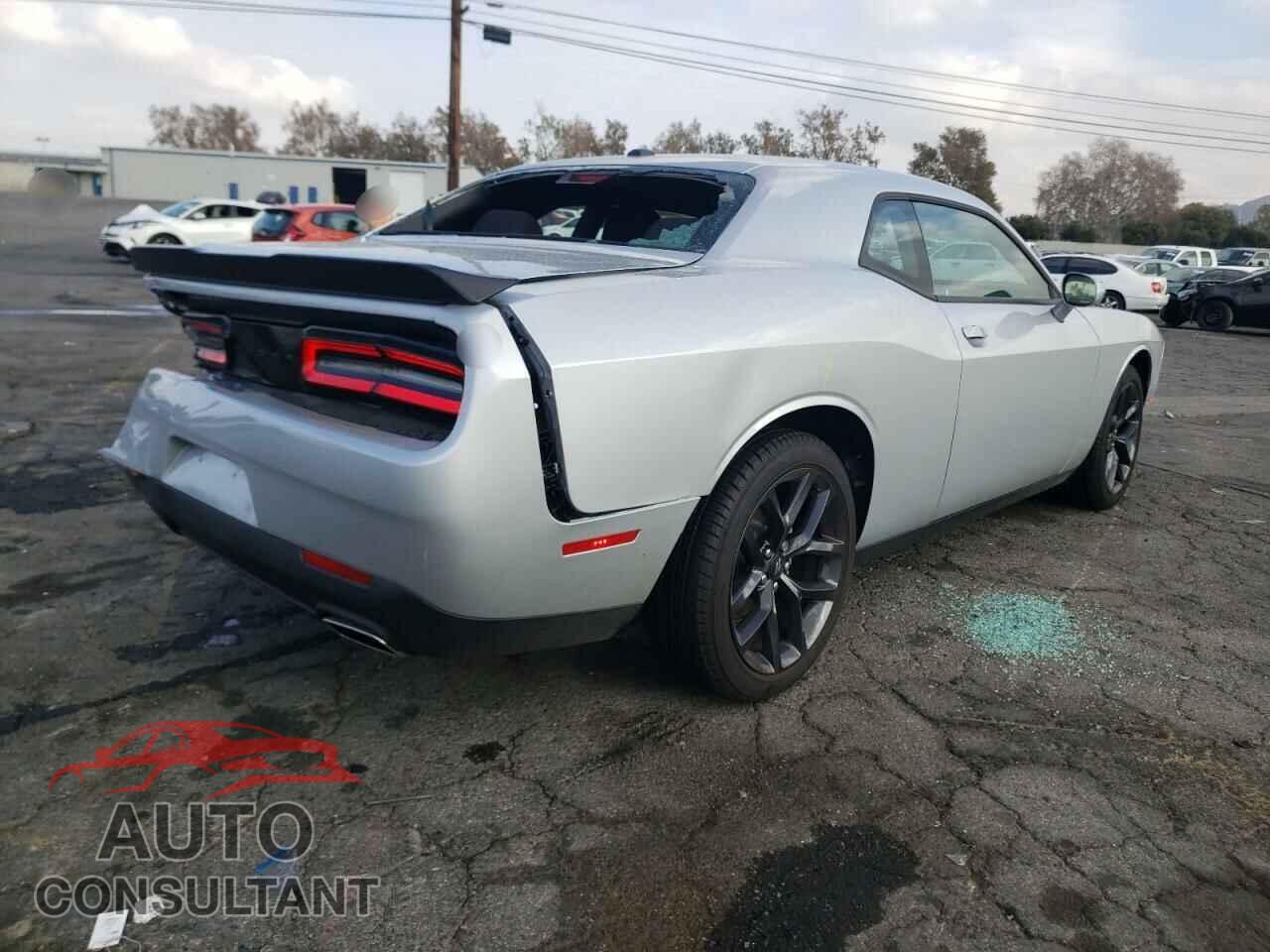 DODGE CHALLENGER 2021 - 2C3CDZAG0MH573035