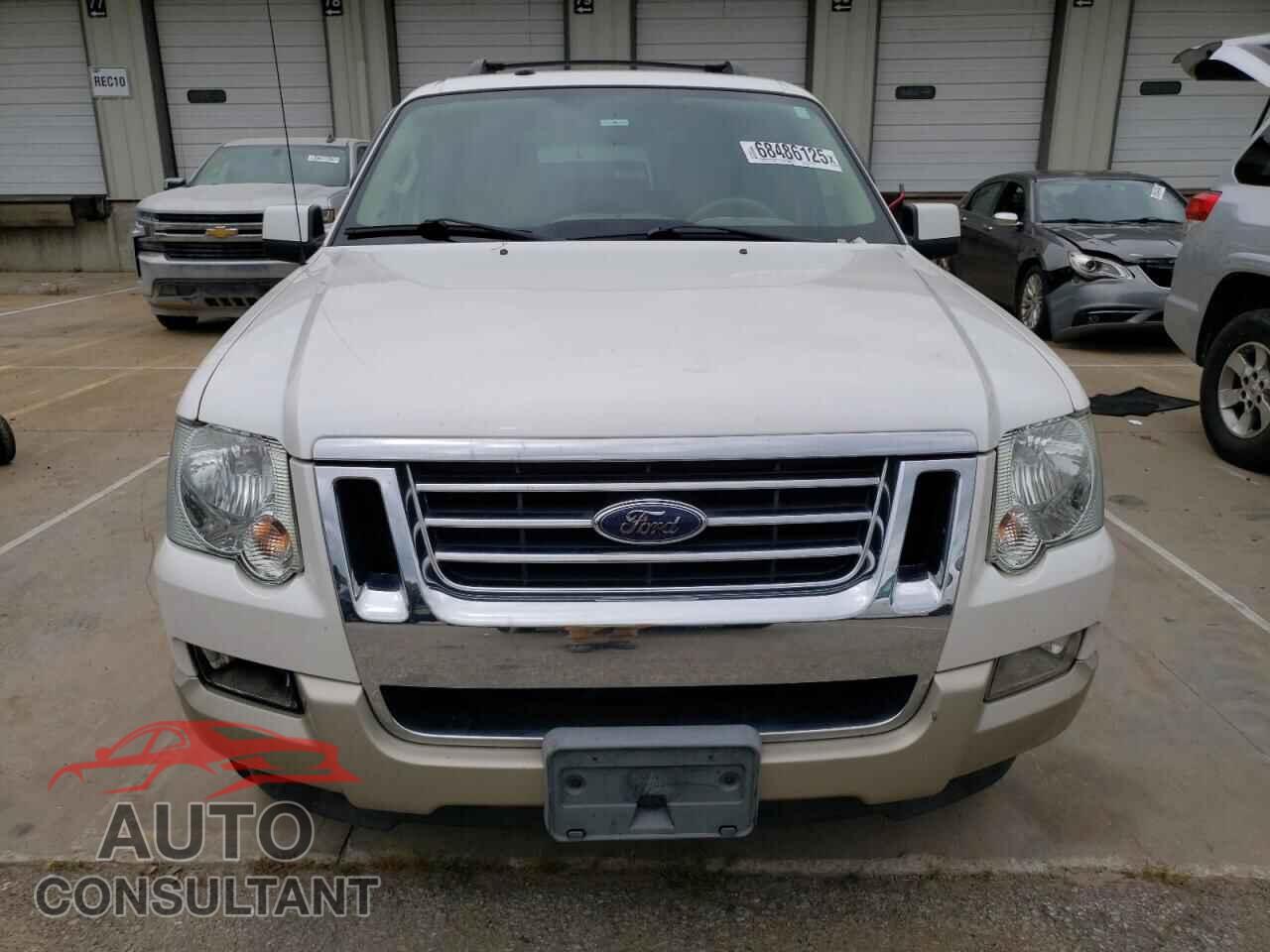 FORD EXPLORER 2010 - 1FMEU7EE1AUA40066