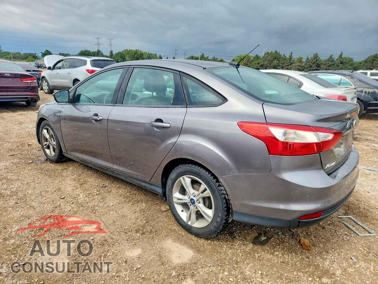 FORD FOCUS 2014 - 1FADP3F26EL295561