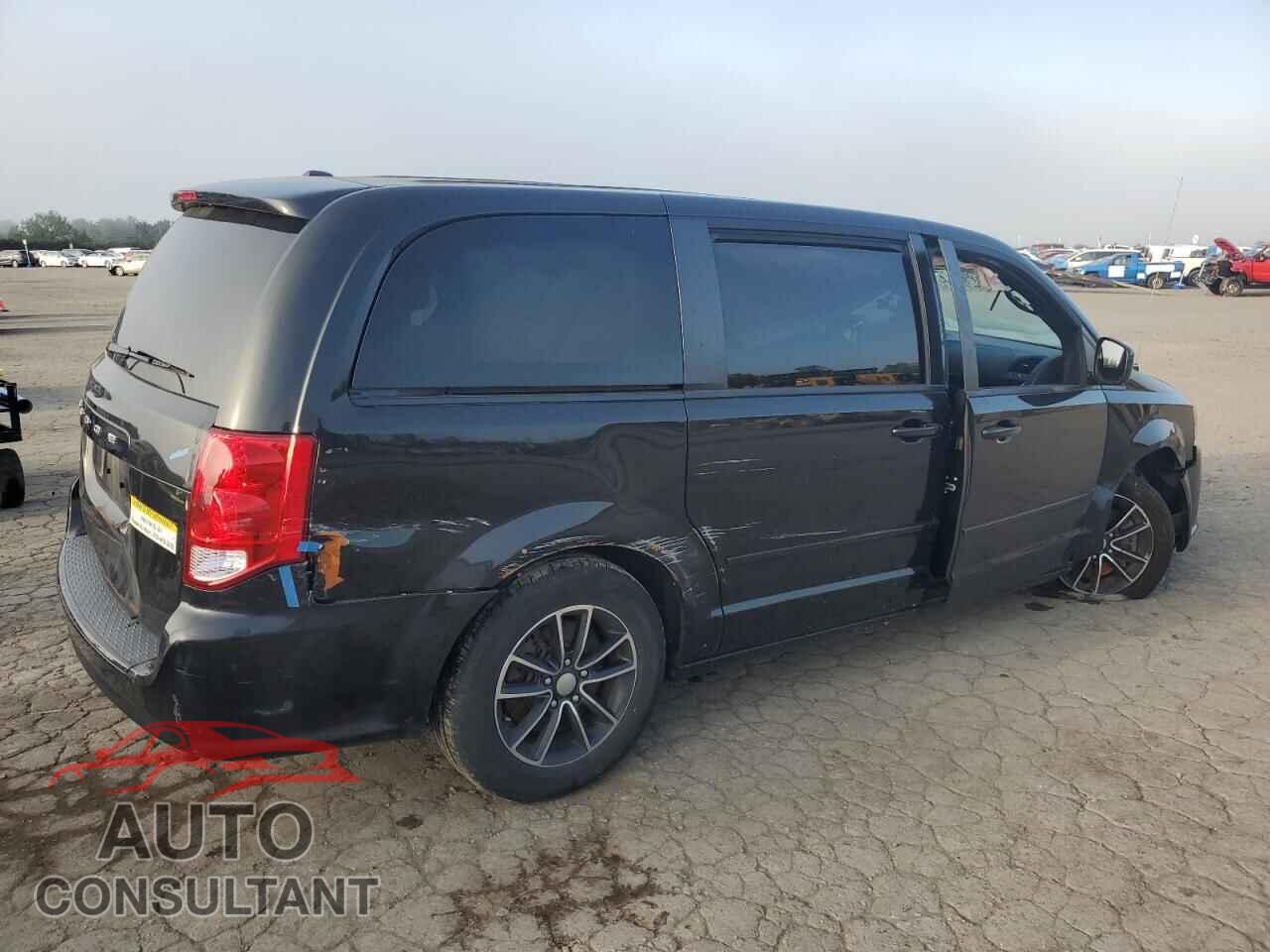 DODGE CARAVAN 2016 - 2C4RDGBG3GR335459