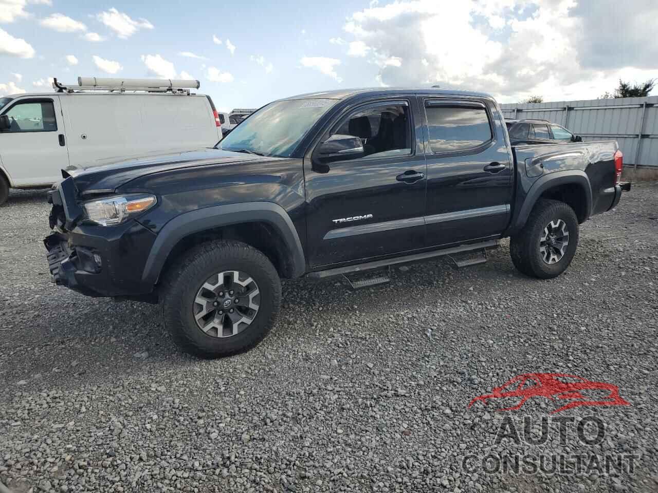 TOYOTA TACOMA 2016 - 5TFCZ5AN7GX003120
