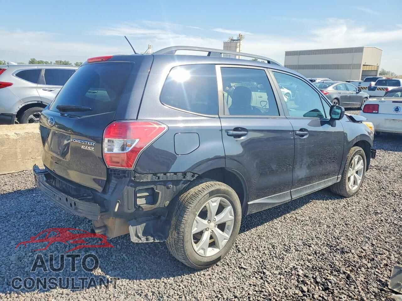 SUBARU FORESTER 2015 - JF2SJADC8FH815915