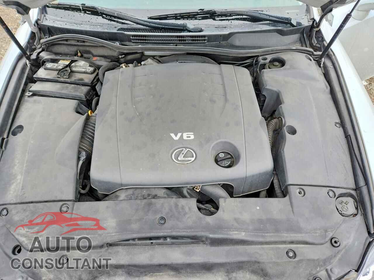 LEXUS IS 2010 - JTHCF5C25A5041720