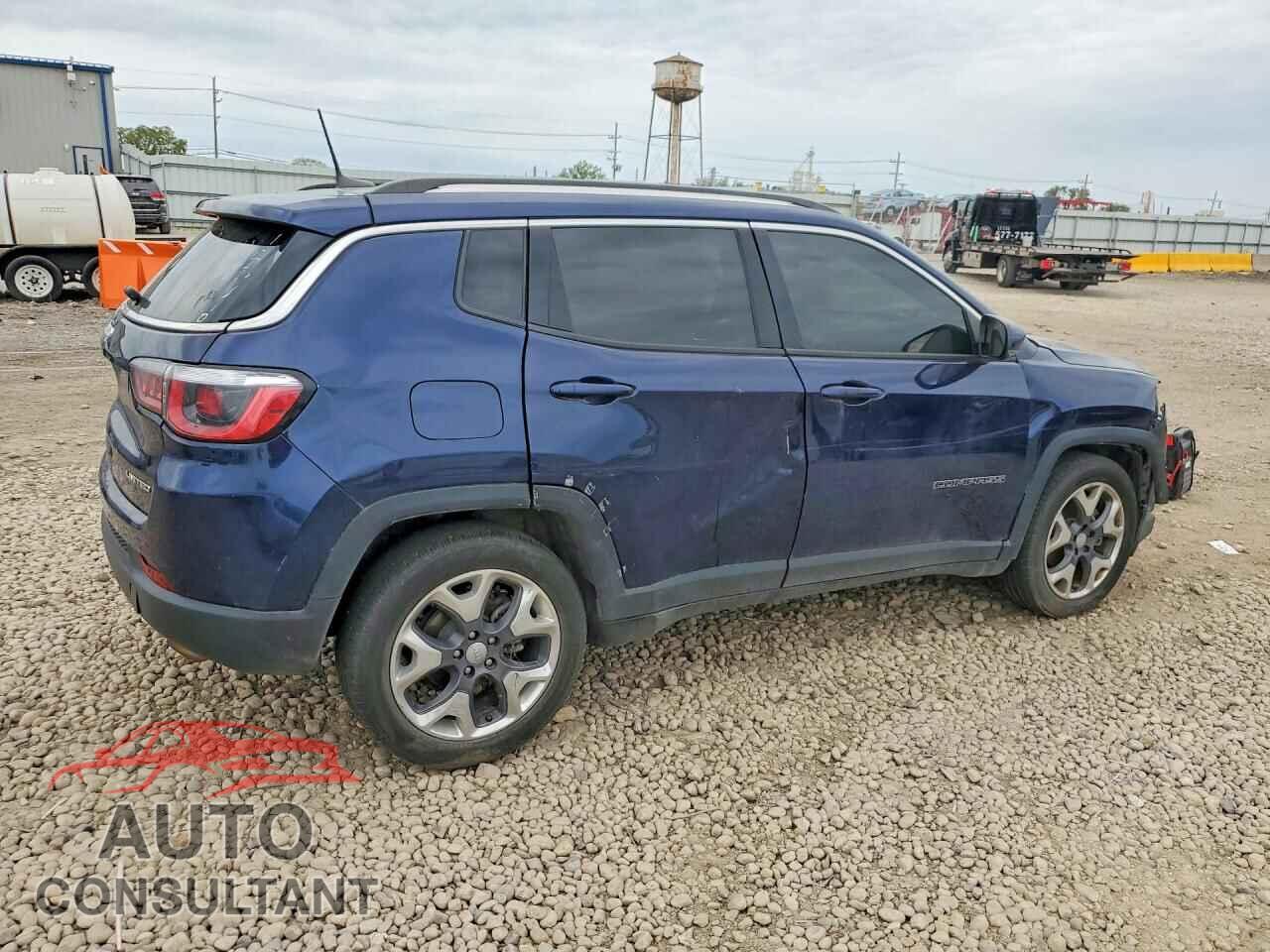 JEEP COMPASS 2020 - 3C4NJCCB2LT152810