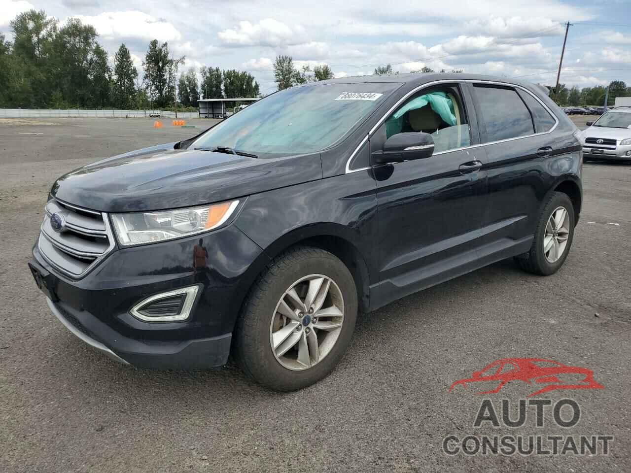 FORD EDGE 2017 - 2FMPK4J88HBC04832