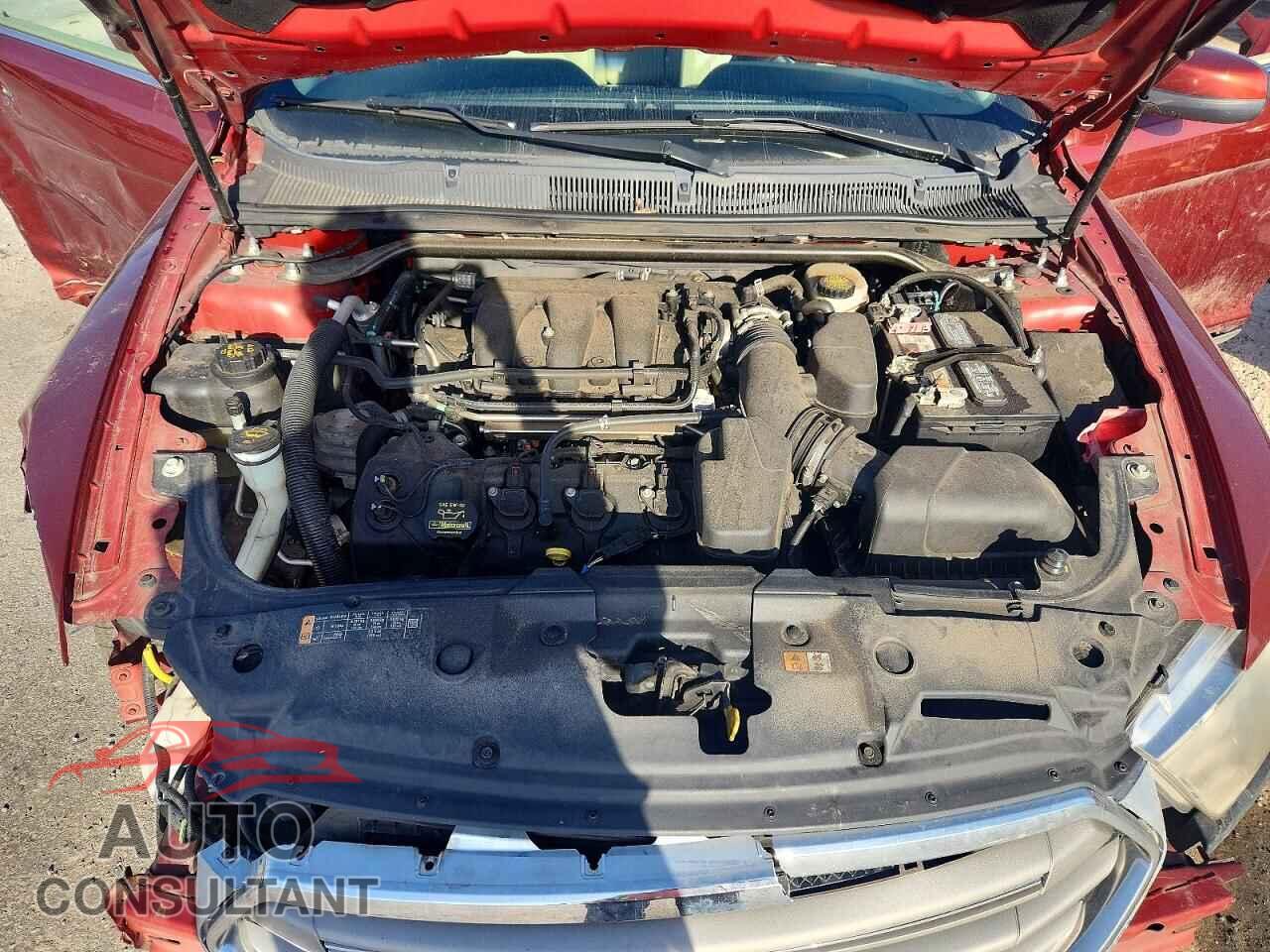 FORD TAURUS 2014 - 1FAHP2E81EG116546
