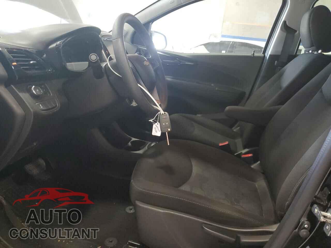 CHEVROLET SPARK 2018 - KL8CD6SA9JC467680