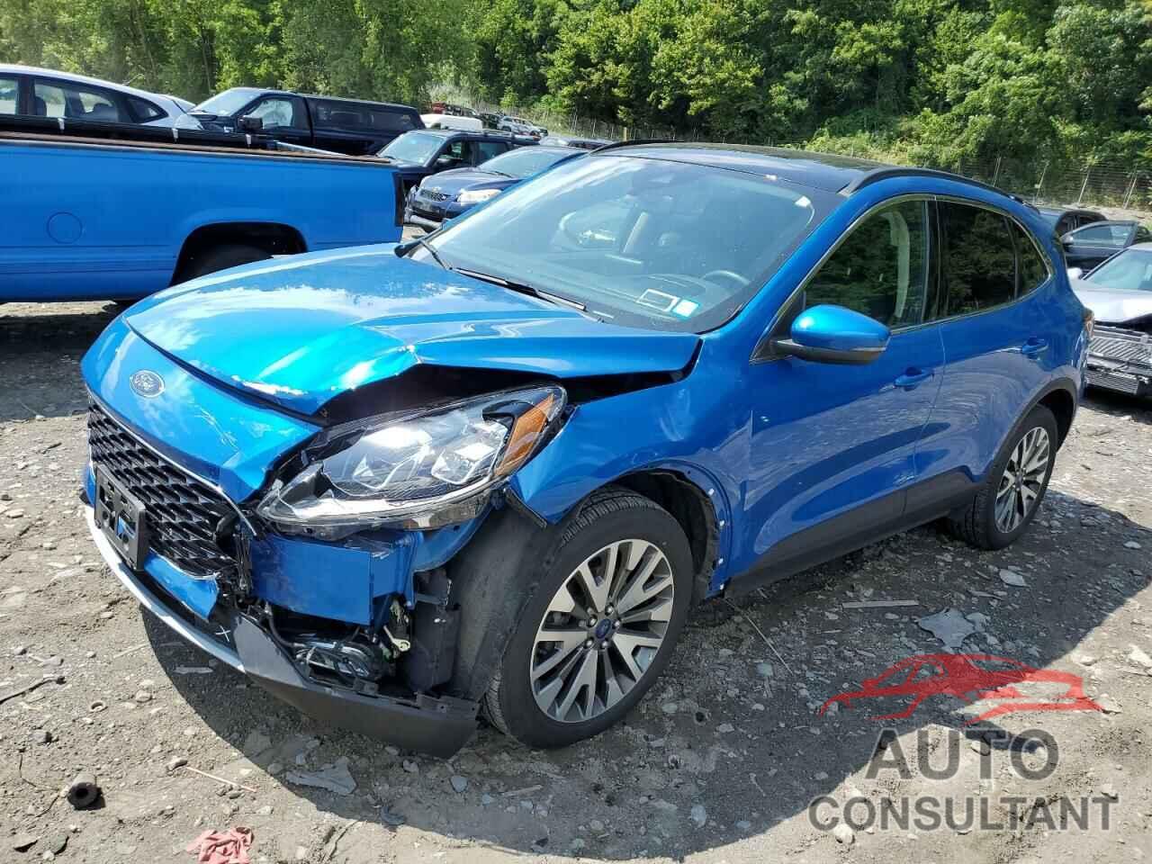 FORD ESCAPE 2020 - 1FMCU9J9XLUA90494