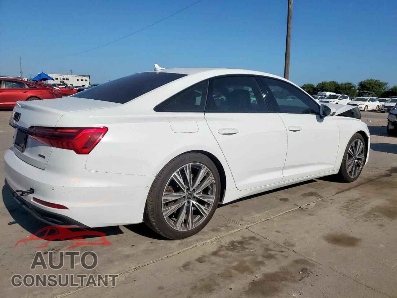 AUDI A6 2024 - WAUE3BF29RN018558