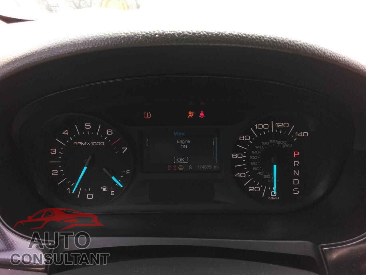 FORD EDGE 2014 - 2FMDK4GC9EBB36020