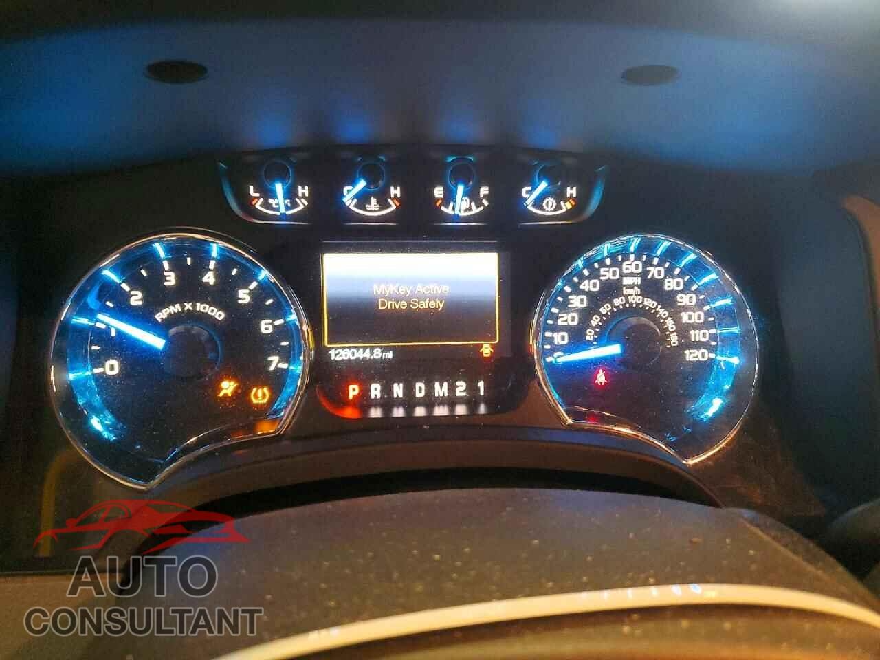 FORD F150 2013 - 1FTFW1CTXDFC94093