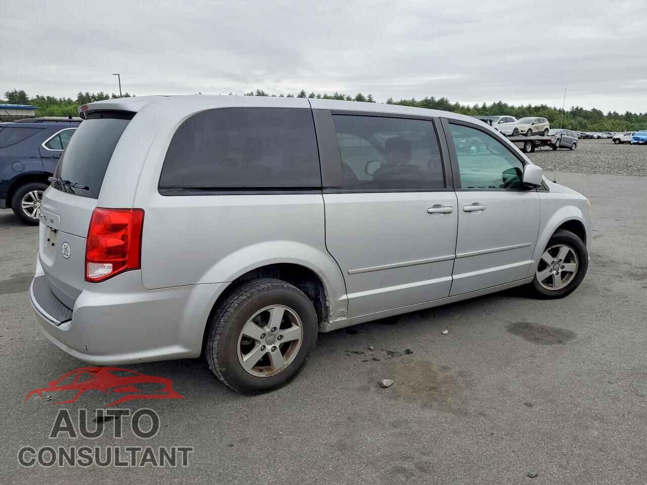 DODGE CARAVAN 2011 - 2D4RN3DG4BR630066