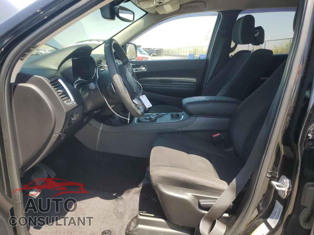 DODGE DURANGO 2017 - 1C4RDHAG4HC709160
