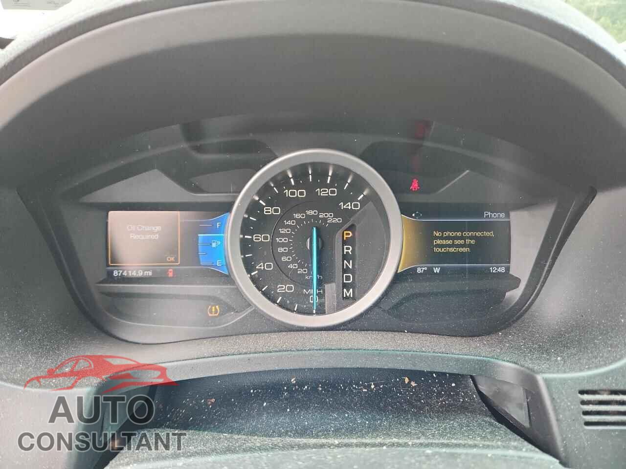 FORD EXPLORER 2014 - 1FM5K7D89EGA97752