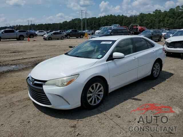 TOYOTA CAMRY 2017 - 4T1BF1FK2HU315517