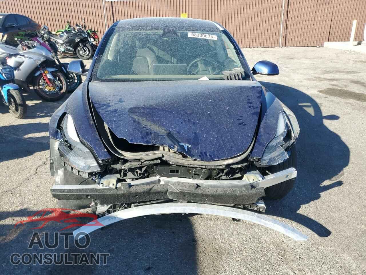 TESLA MODEL 3 2023 - 5YJ3E1EB3PF386777