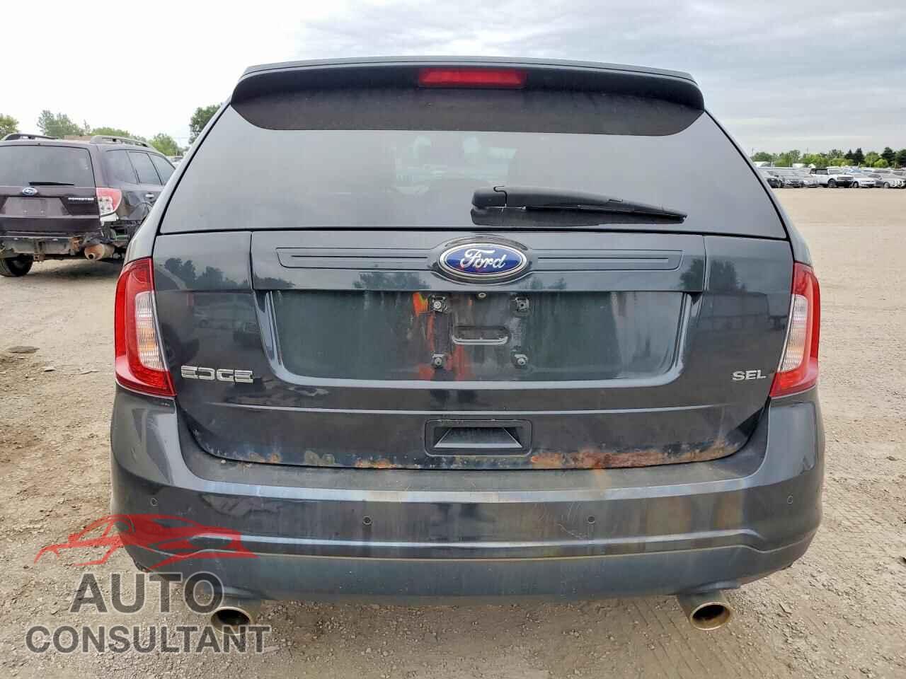 FORD EDGE 2014 - 2FMDK3JC9EBB69781