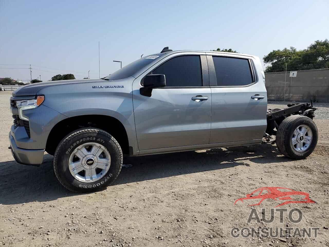 CHEVROLET ALL Models 2024 - 2GCPADED2R1144391